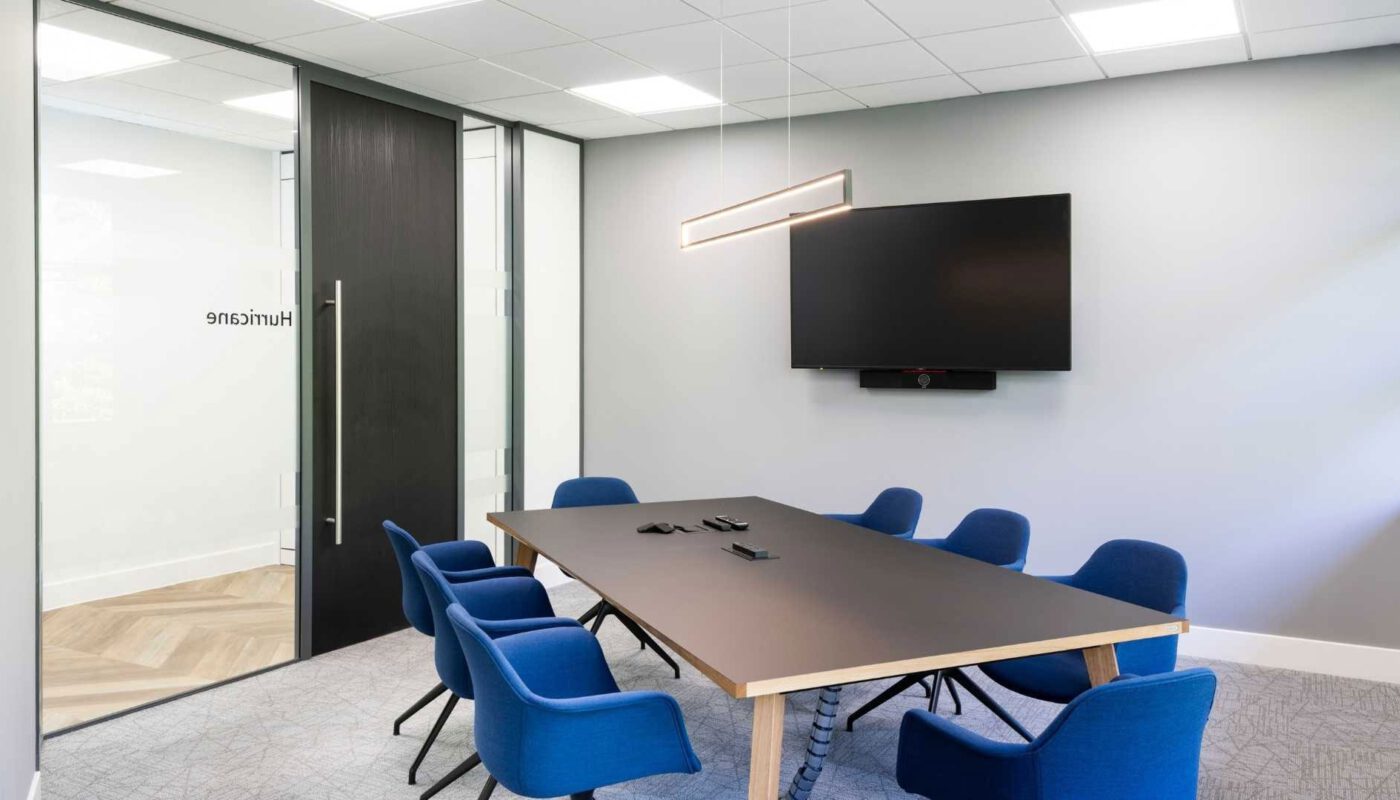 It And Smart Office image