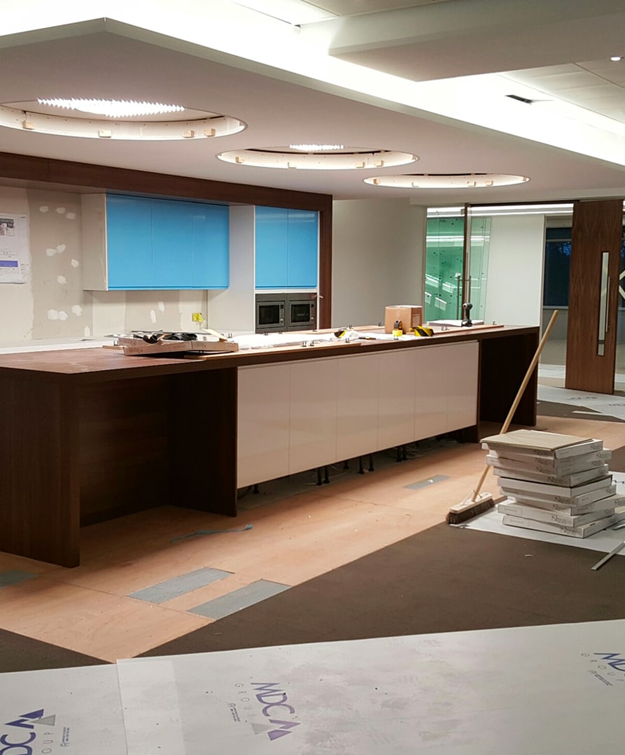 Build Tile