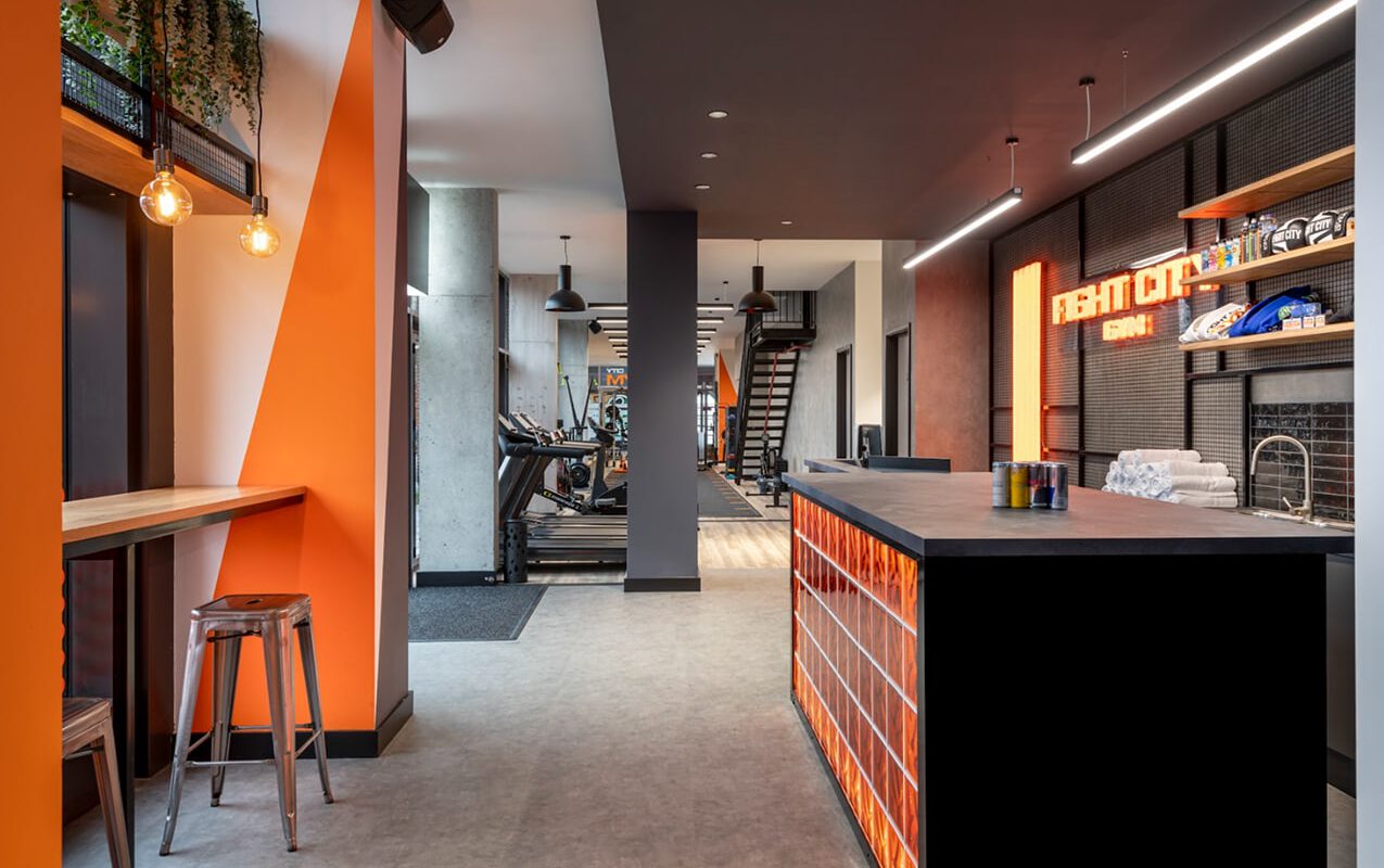 Fight City Gym image