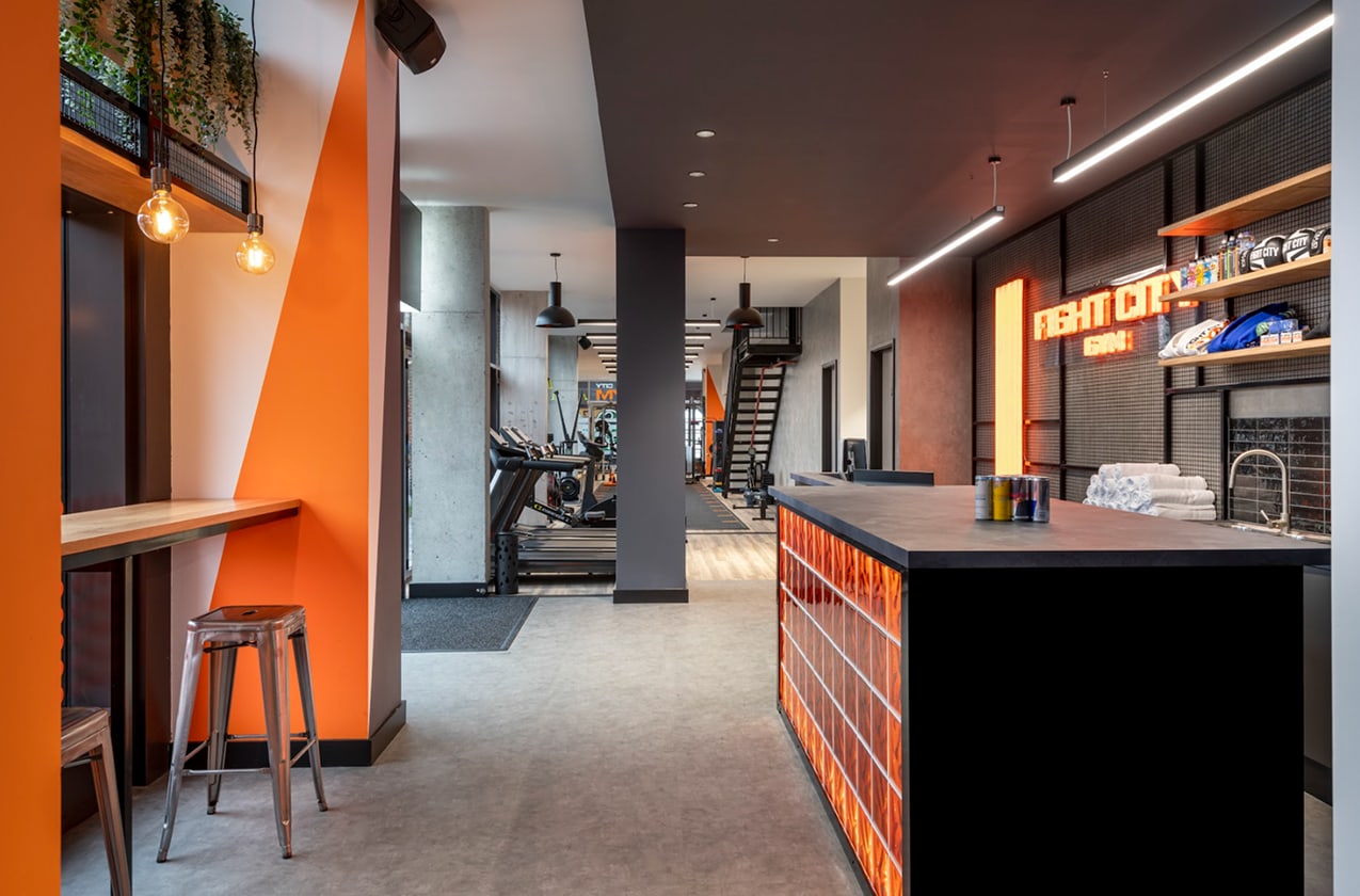 Fight City Gym image