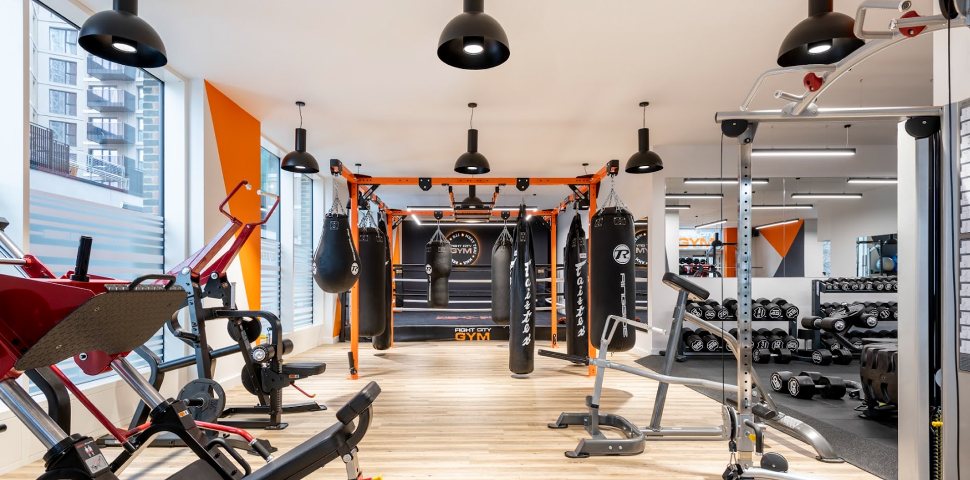 Fight City Gym image