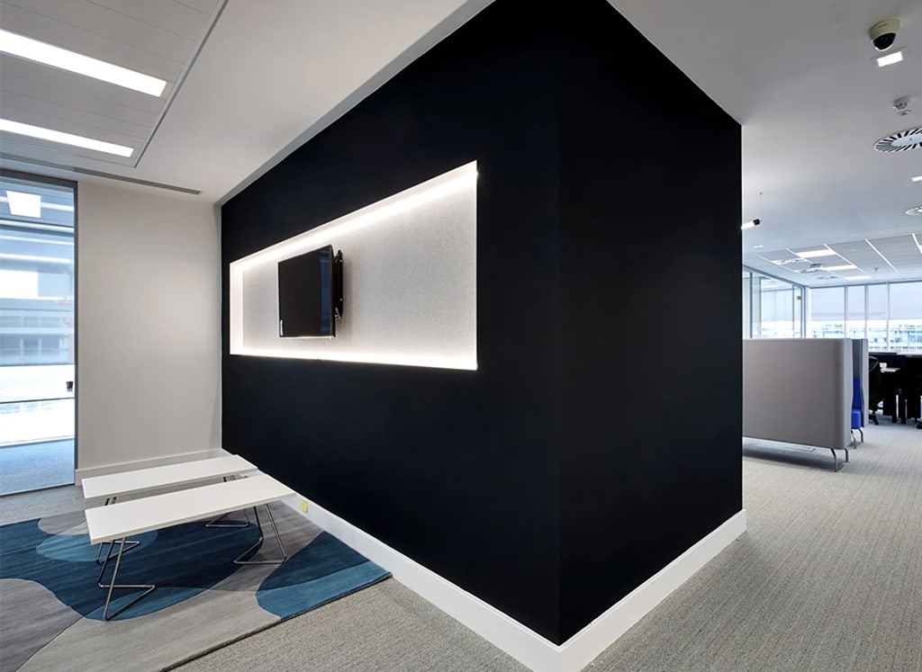 It And Smart Office image