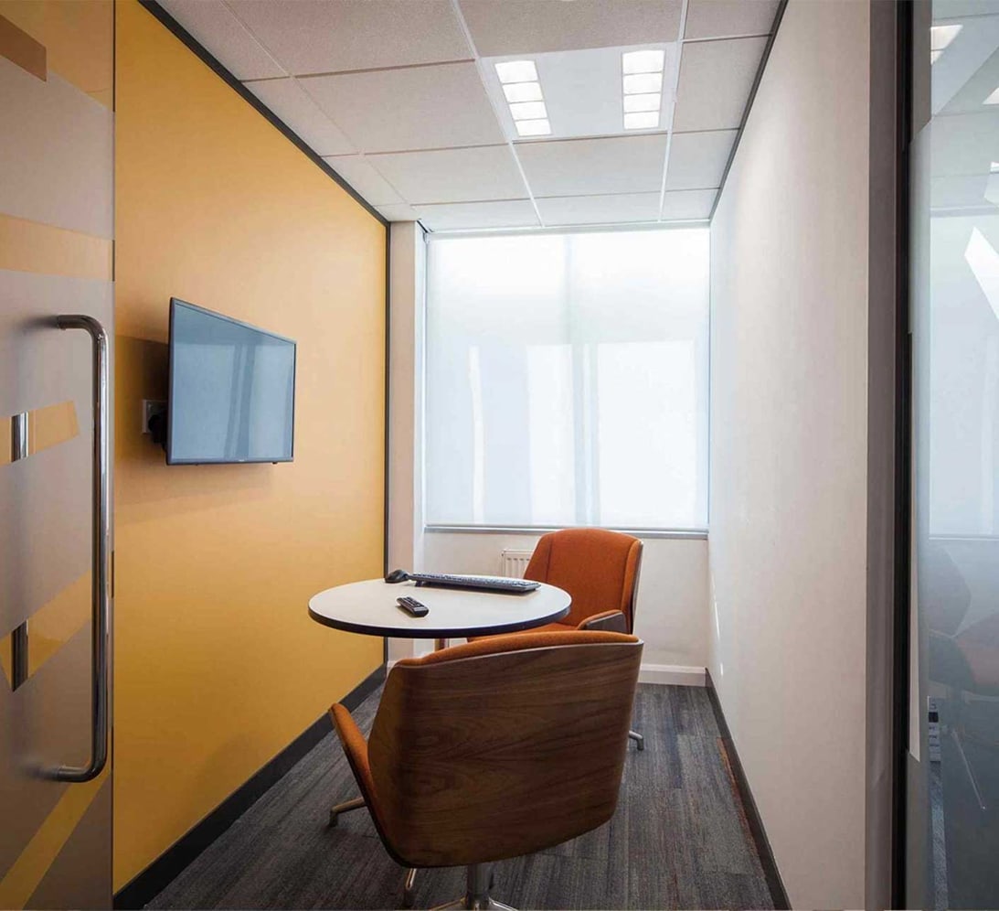 It And Smart Office image