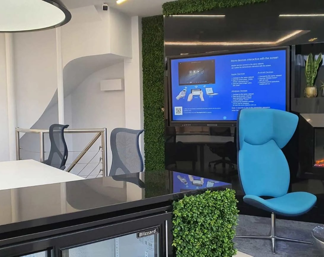 It And Smart Office image