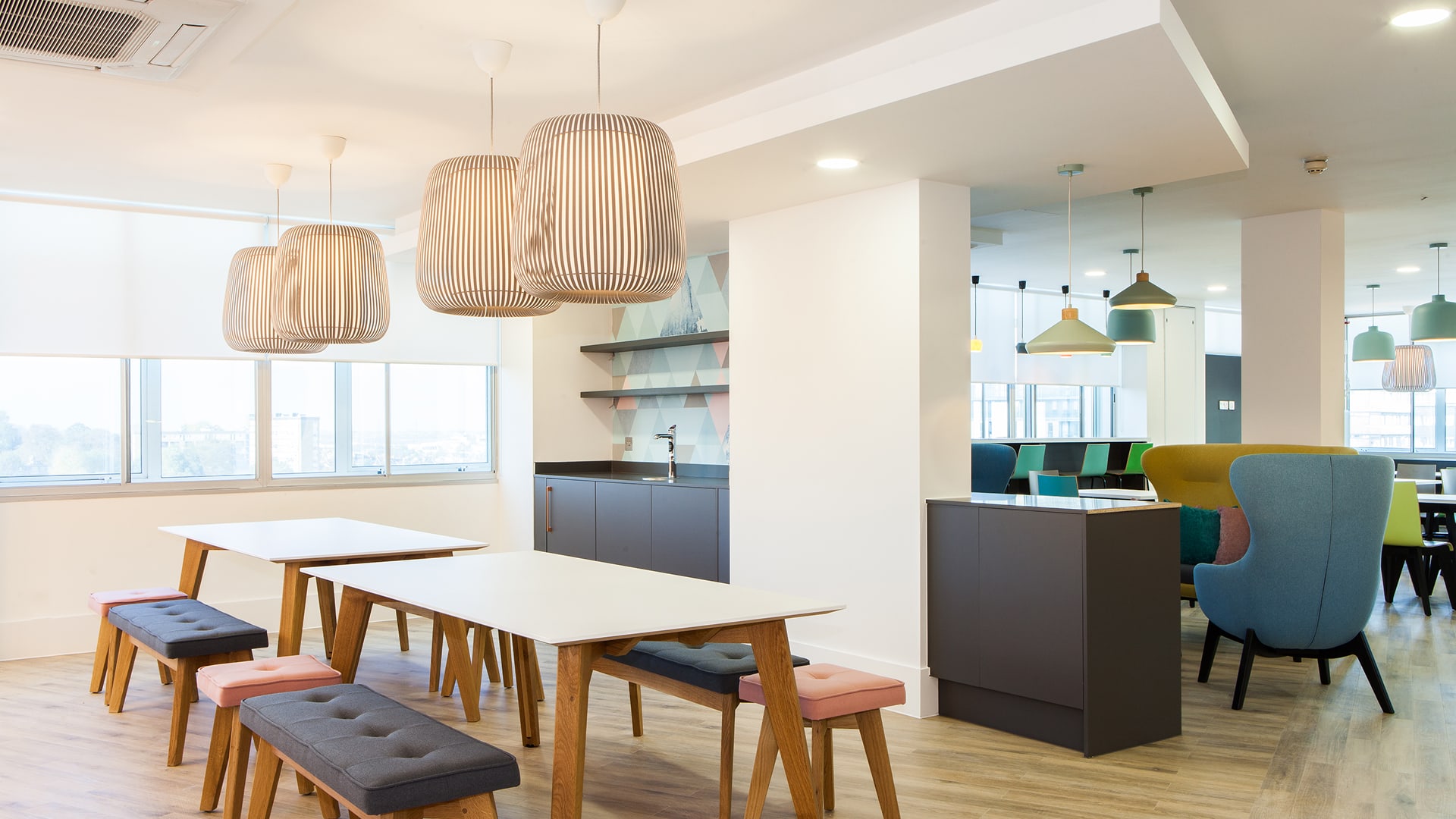 Optivo Housing image