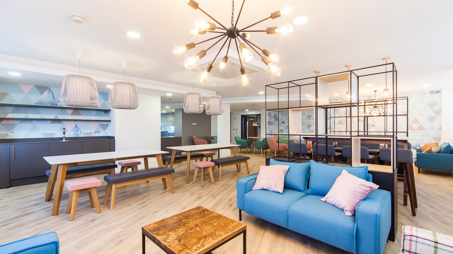 Optivo Housing image