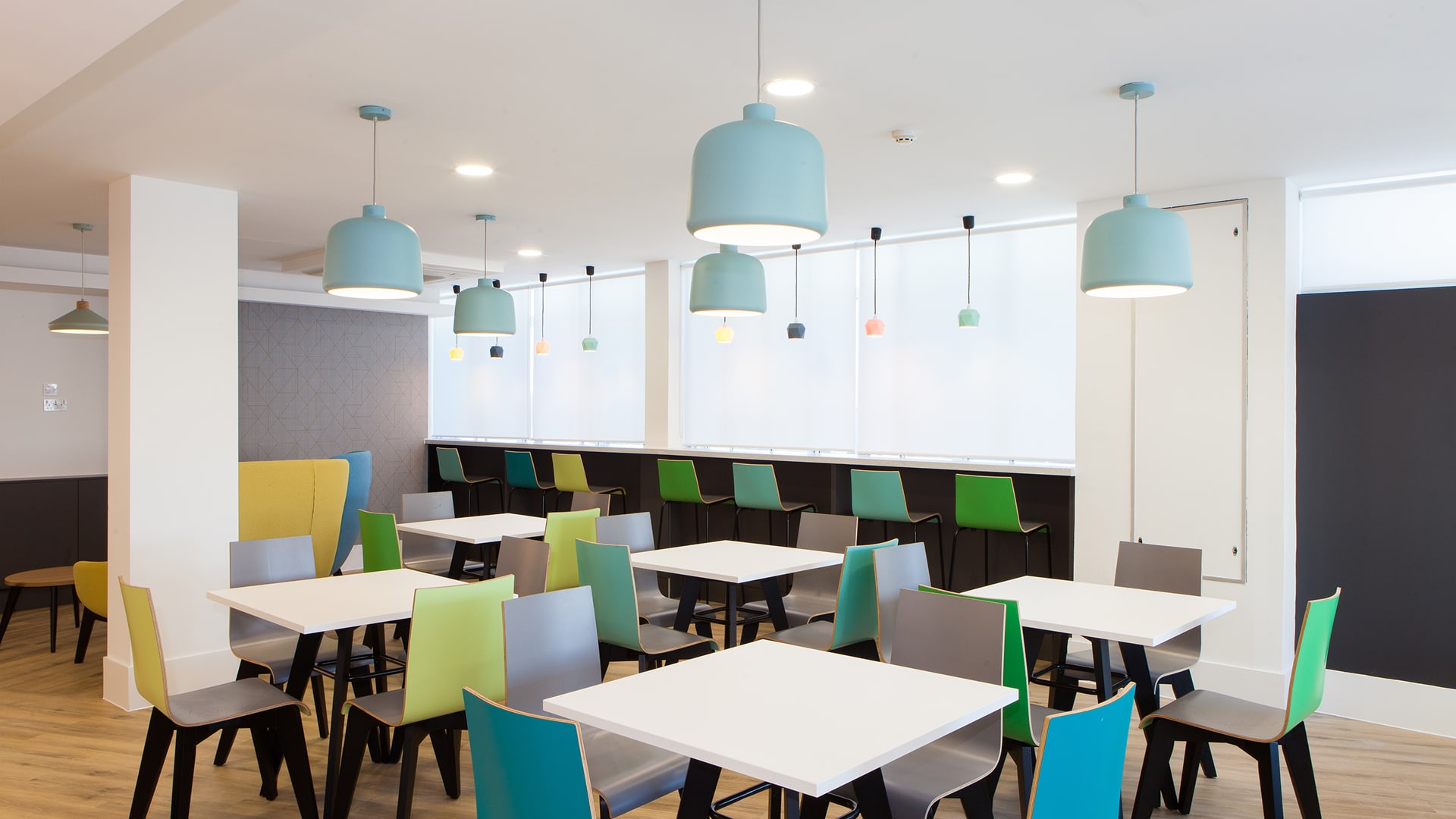 Optivo Housing image