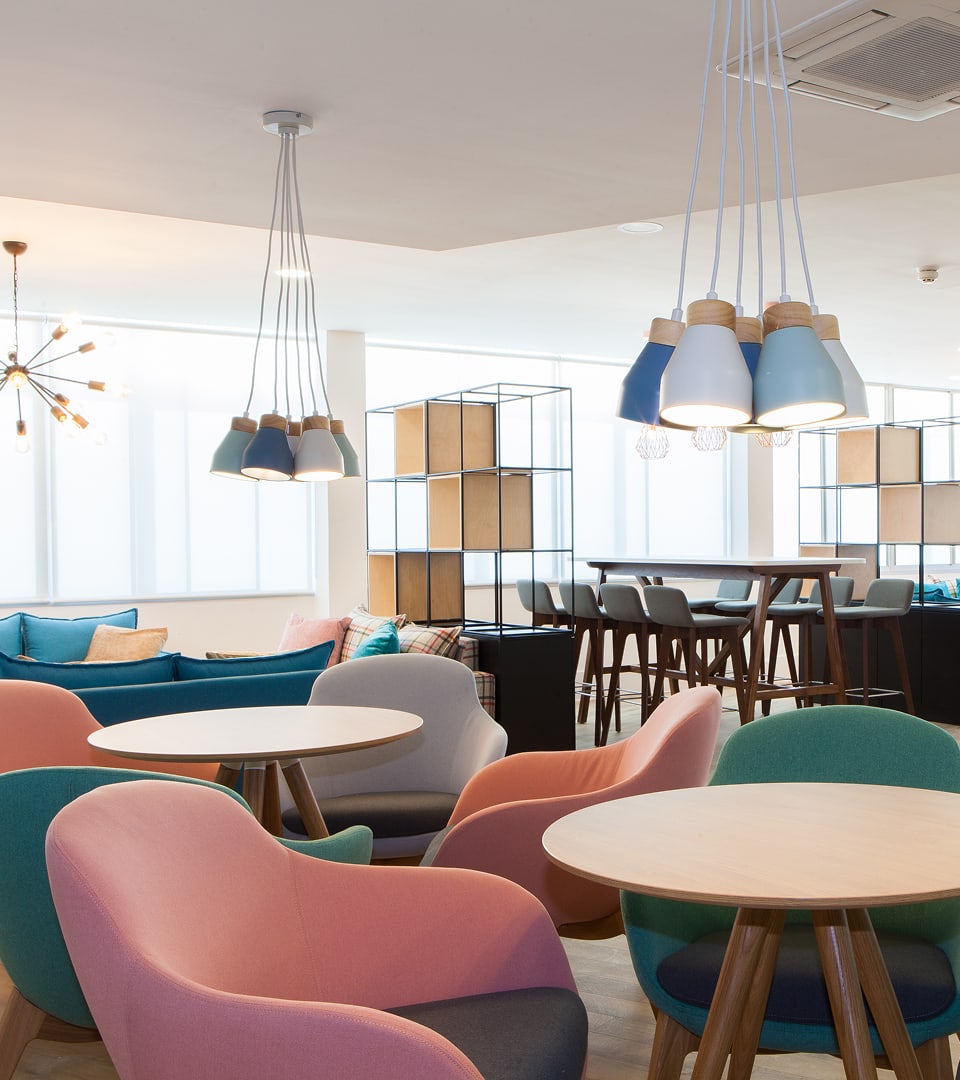 Optivo Housing image