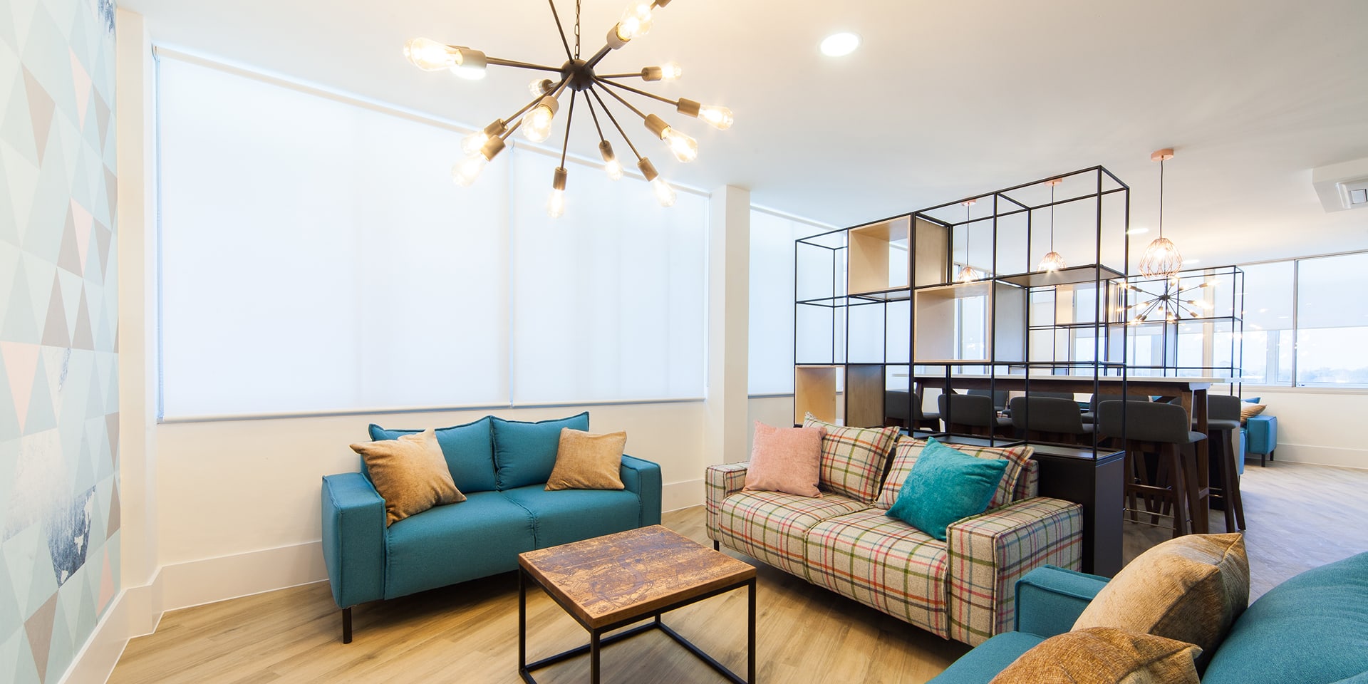 Optivo Housing image